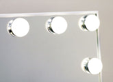 Hollywood Mirror - detail